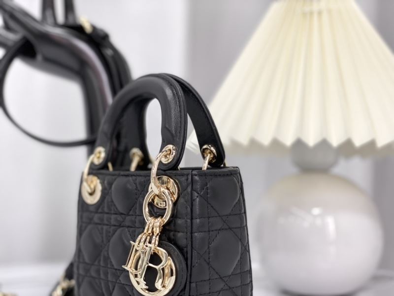 Christian Dior My Lady Bags